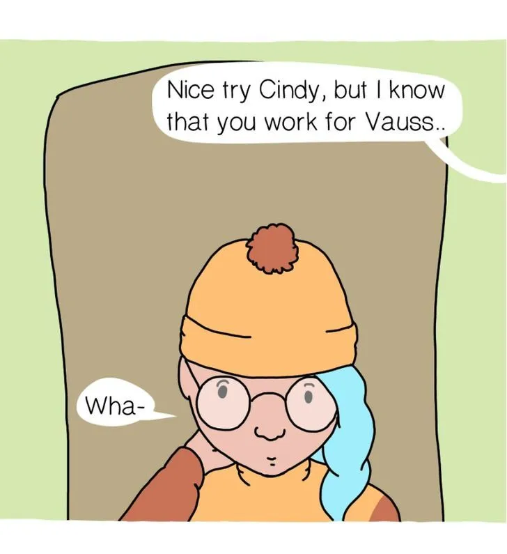 Scarlet Chapter 13 page 3 - 