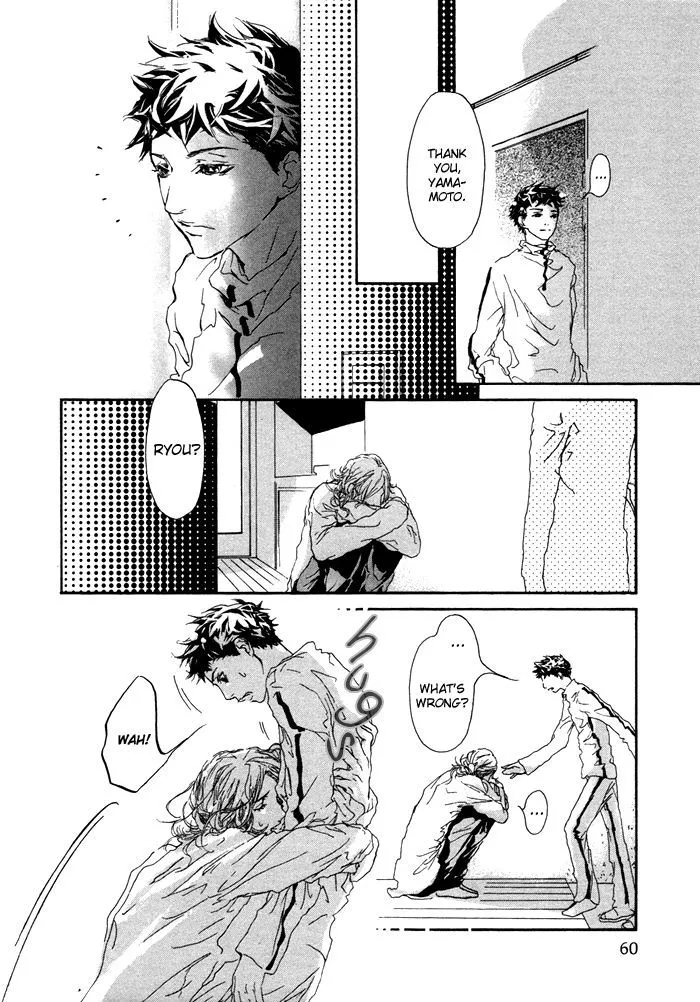 Scarlet Chapter 2 page 11 - 