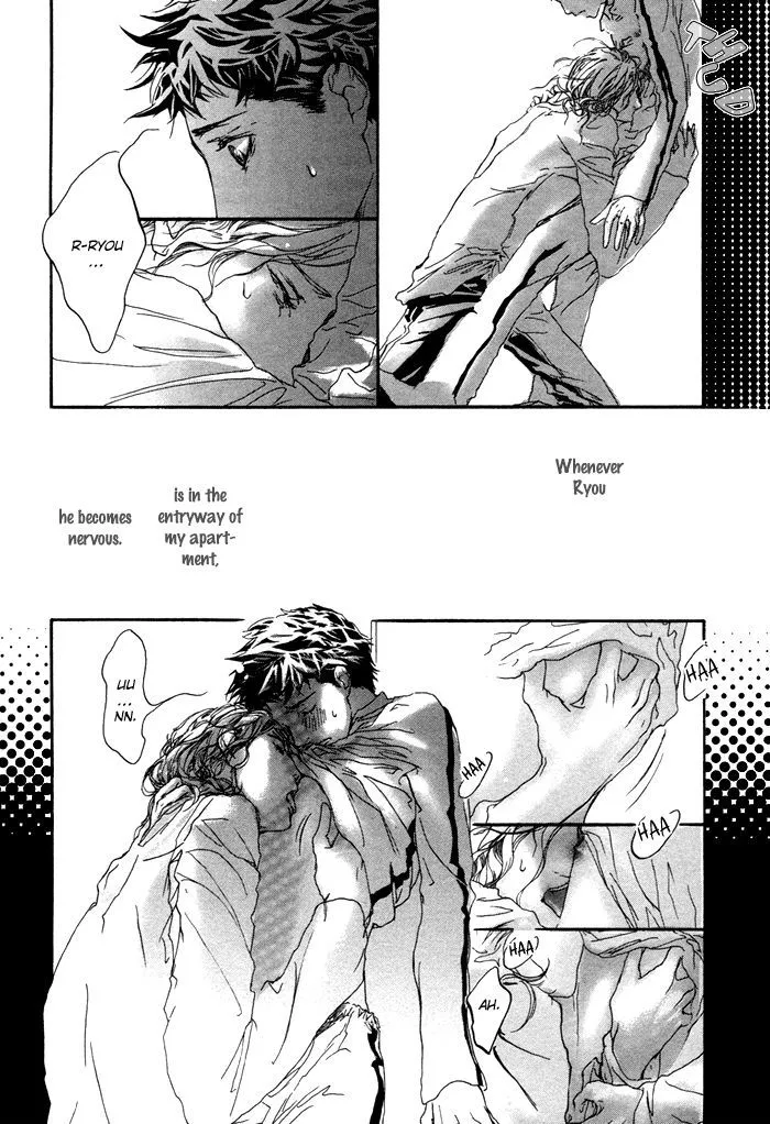 Scarlet Chapter 2 page 12 - 