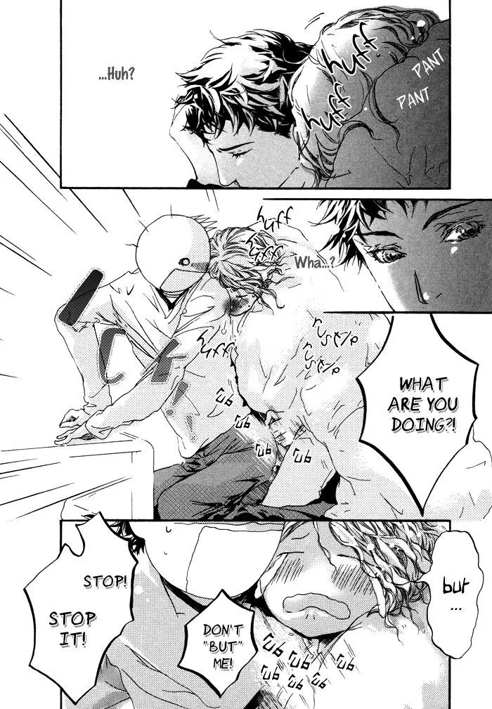 Scarlet Chapter 2 page 31 - 