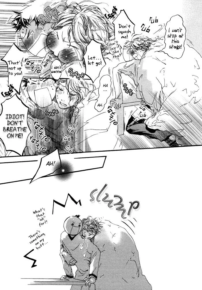 Scarlet Chapter 2 page 32 - 