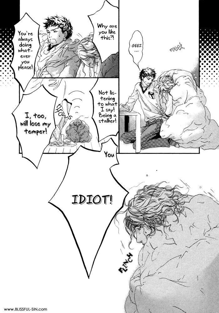 Scarlet Chapter 2 page 33 - 