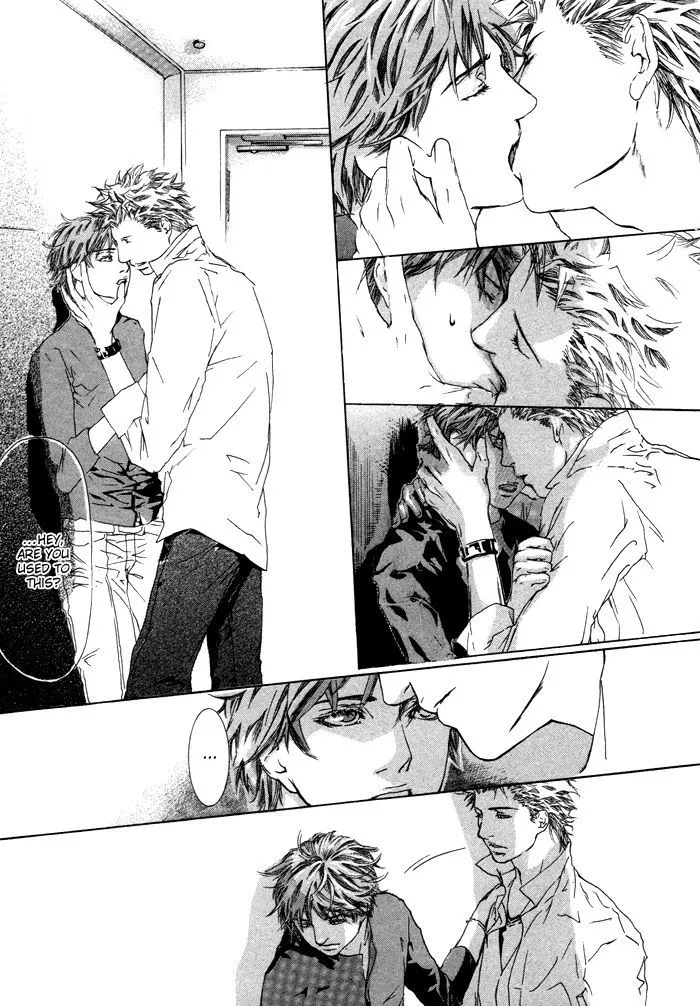 Scarlet Chapter 3 page 12 - 