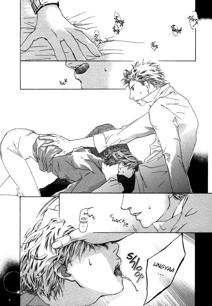 Scarlet Chapter 3 page 17 - 