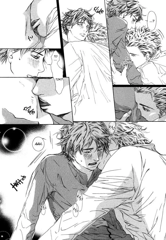 Scarlet Chapter 3 page 19 - 