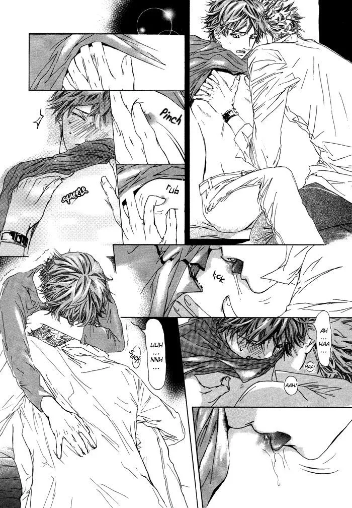Scarlet Chapter 3 page 20 - 
