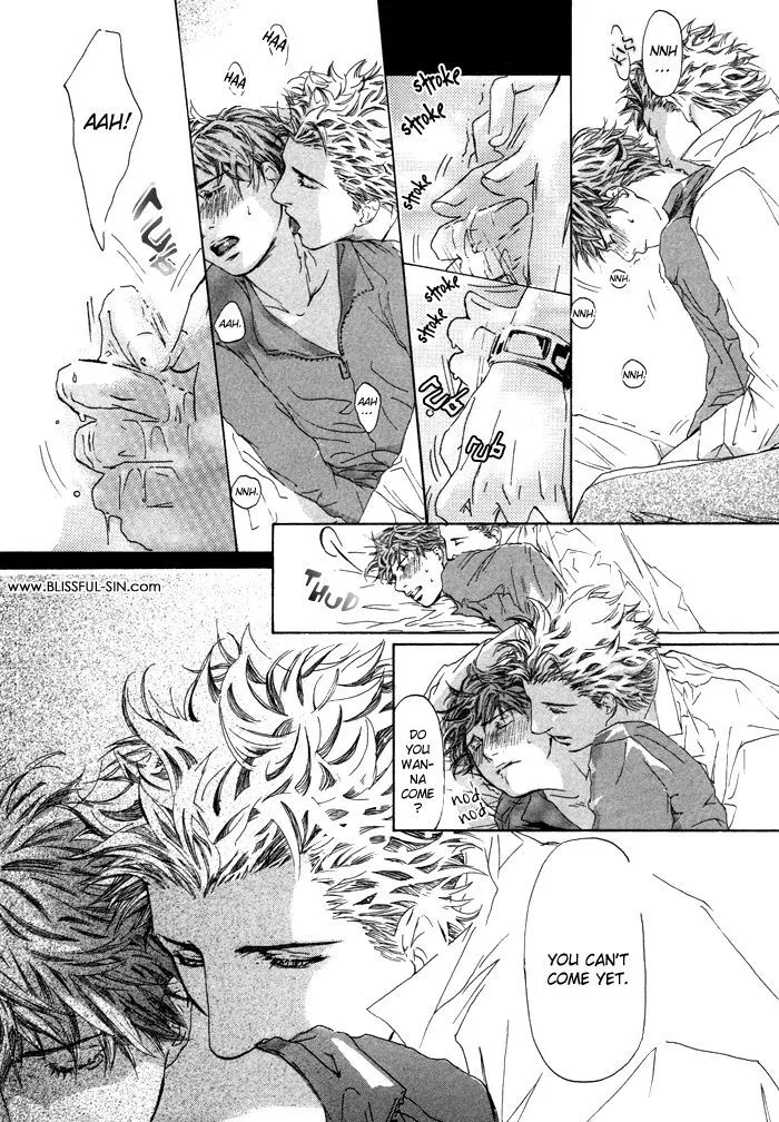 Scarlet Chapter 3 page 23 - 