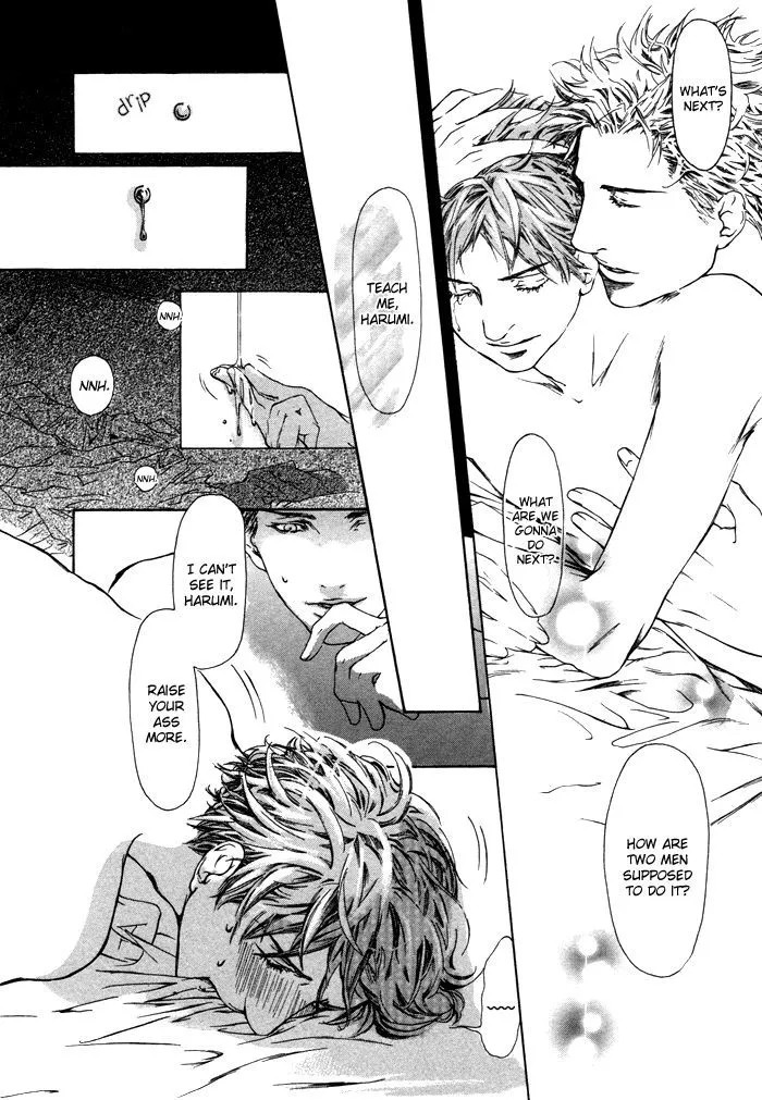 Scarlet Chapter 3 page 25 - 