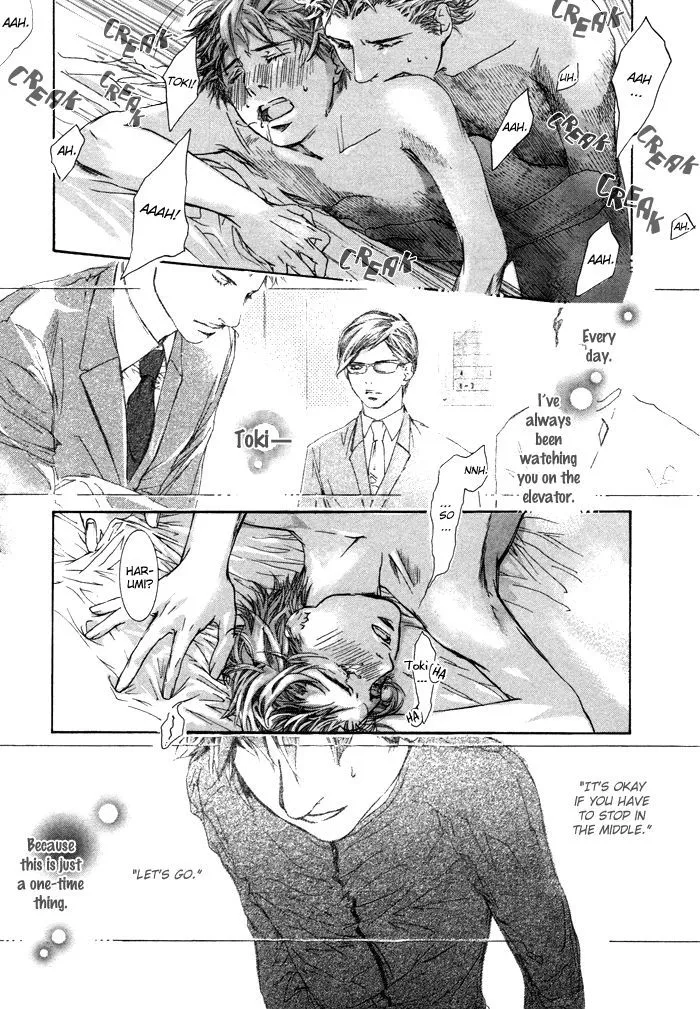 Scarlet Chapter 3 page 28 - 