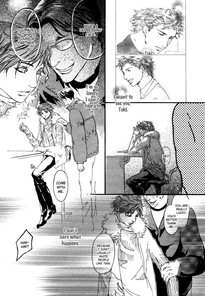Scarlet Chapter 4 page 20 - 