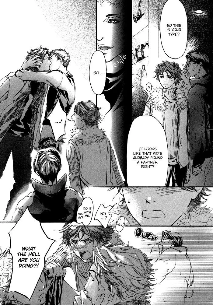 Scarlet Chapter 4 page 22 - 