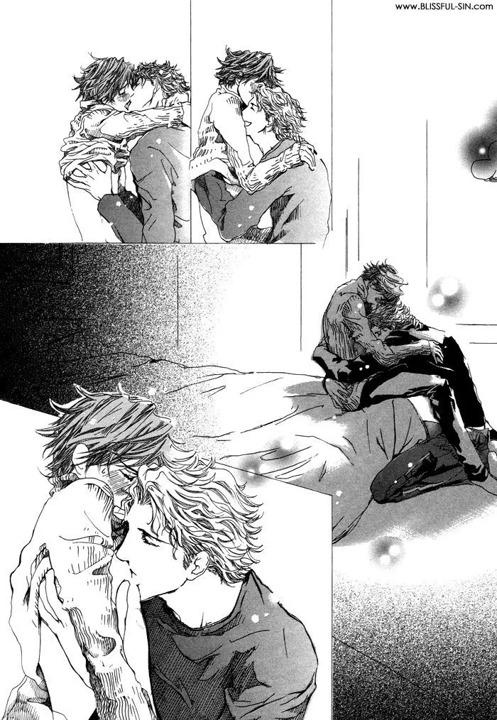 Scarlet Chapter 4 page 33 - 