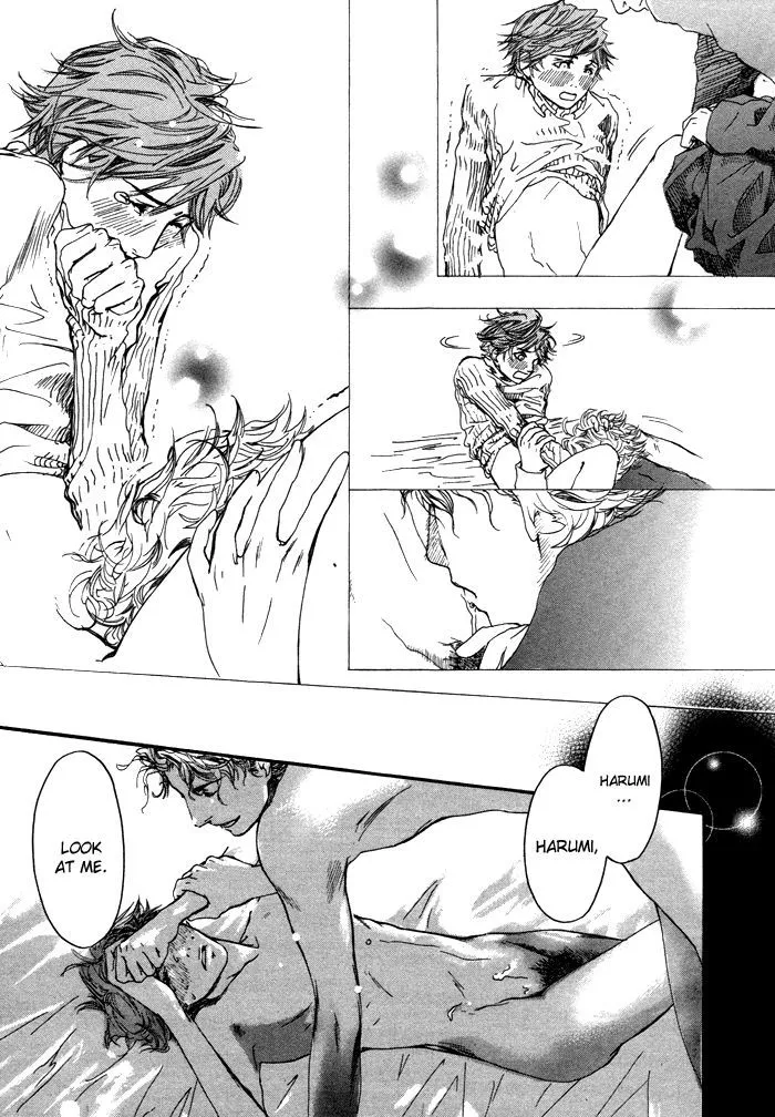 Scarlet Chapter 4 page 34 - 