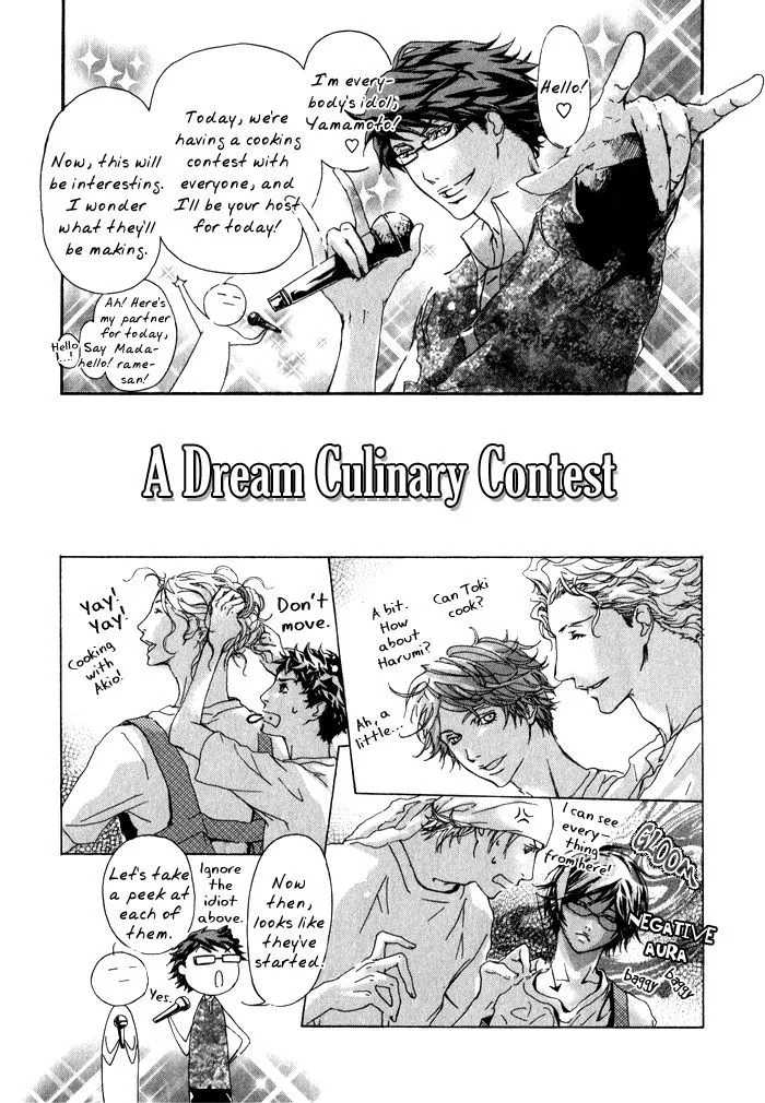Scarlet Chapter 5.5 page 1 - 