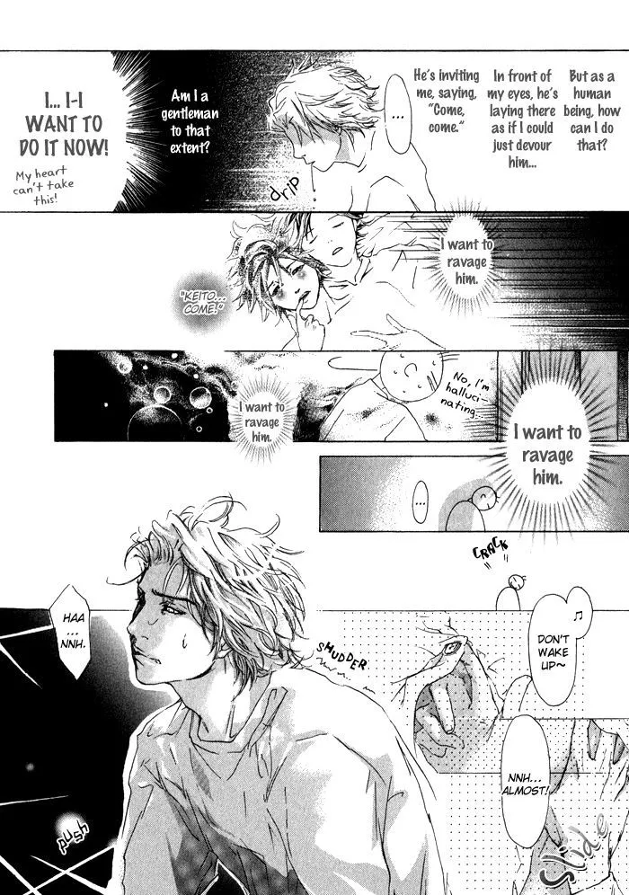 Scarlet Chapter 5 page 15 - 