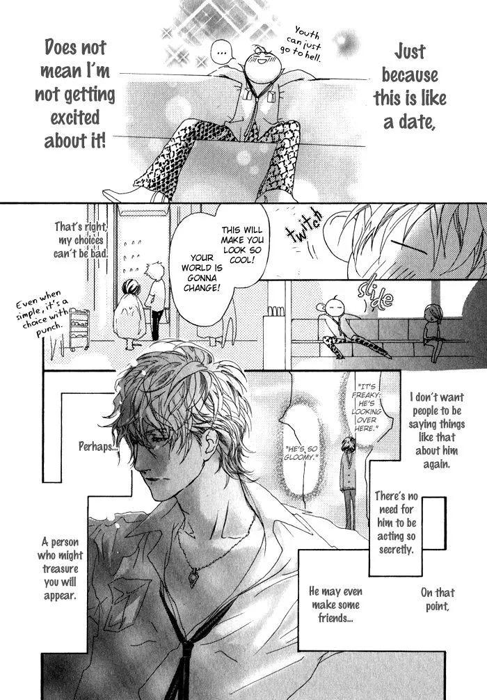 Scarlet Chapter 5 page 25 - 