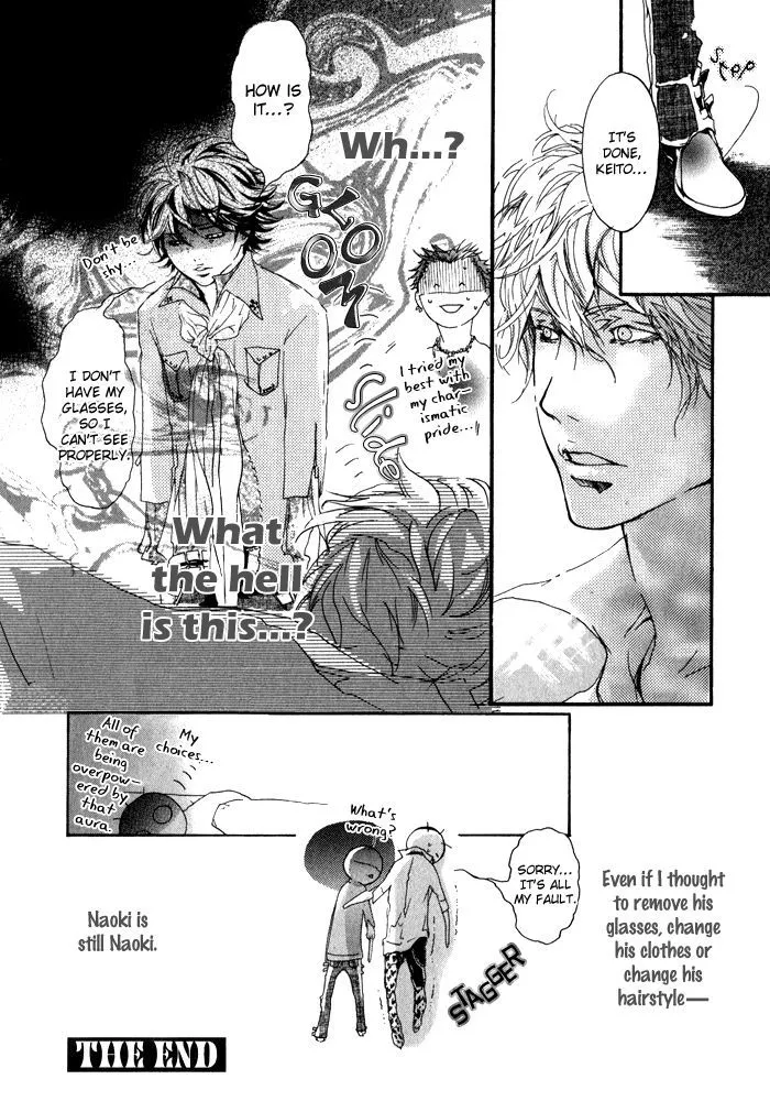 Scarlet Chapter 5 page 27 - 