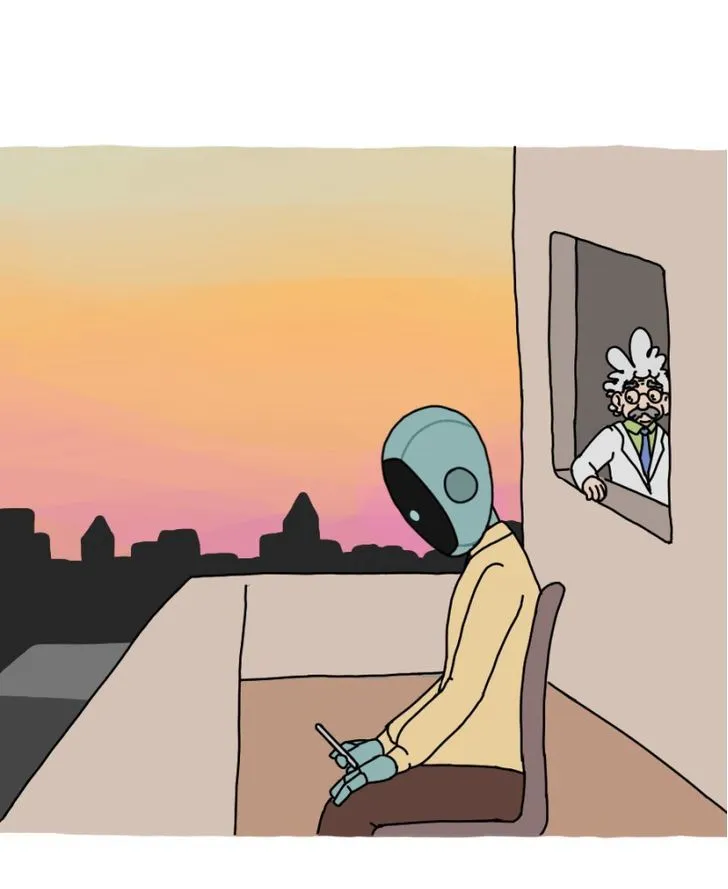 Scarlet Chapter 7 page 18 - 