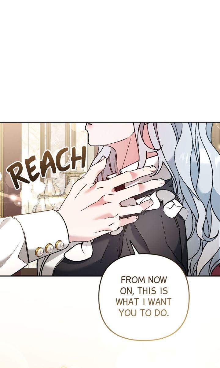 Read Scars in Your Name chapter 14 image 35 on Lezhin