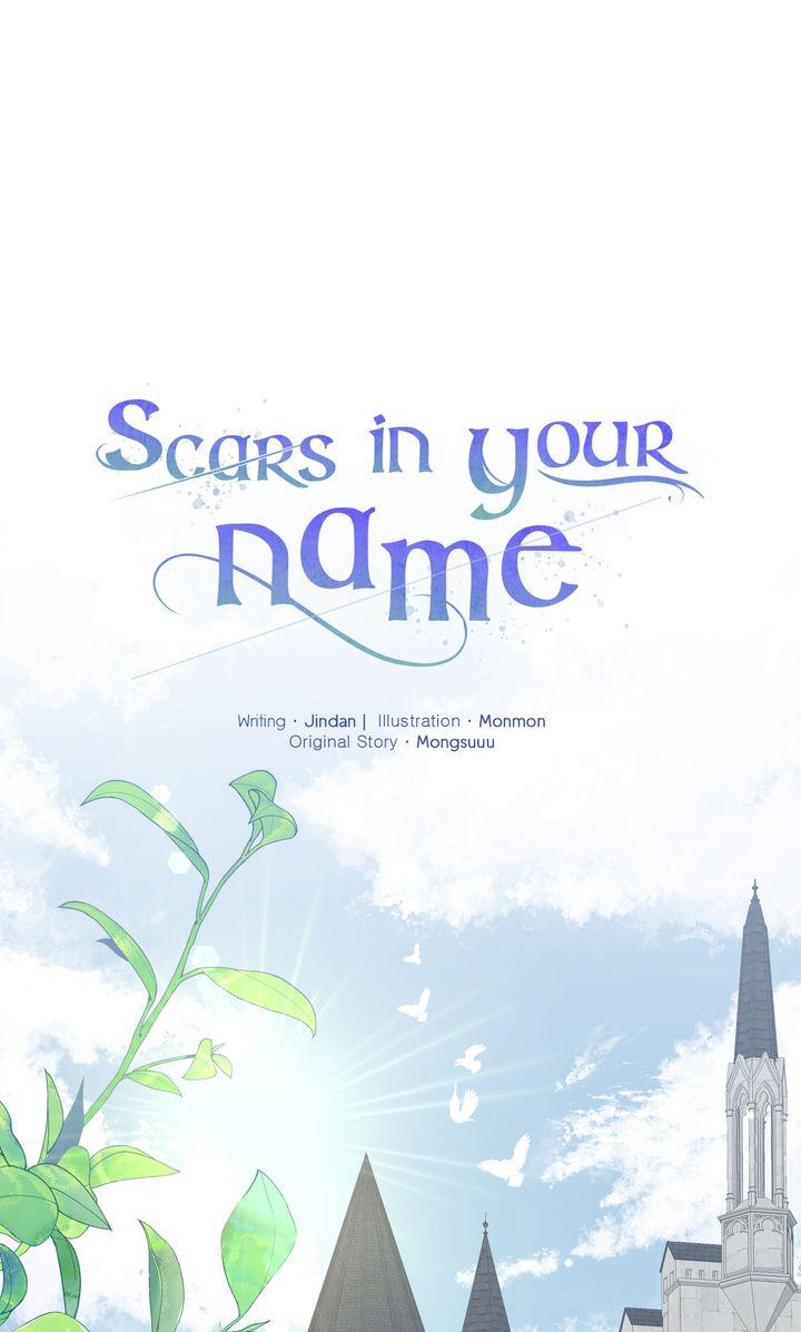 Read Scars in Your Name chapter 21 image 1 on Lezhin