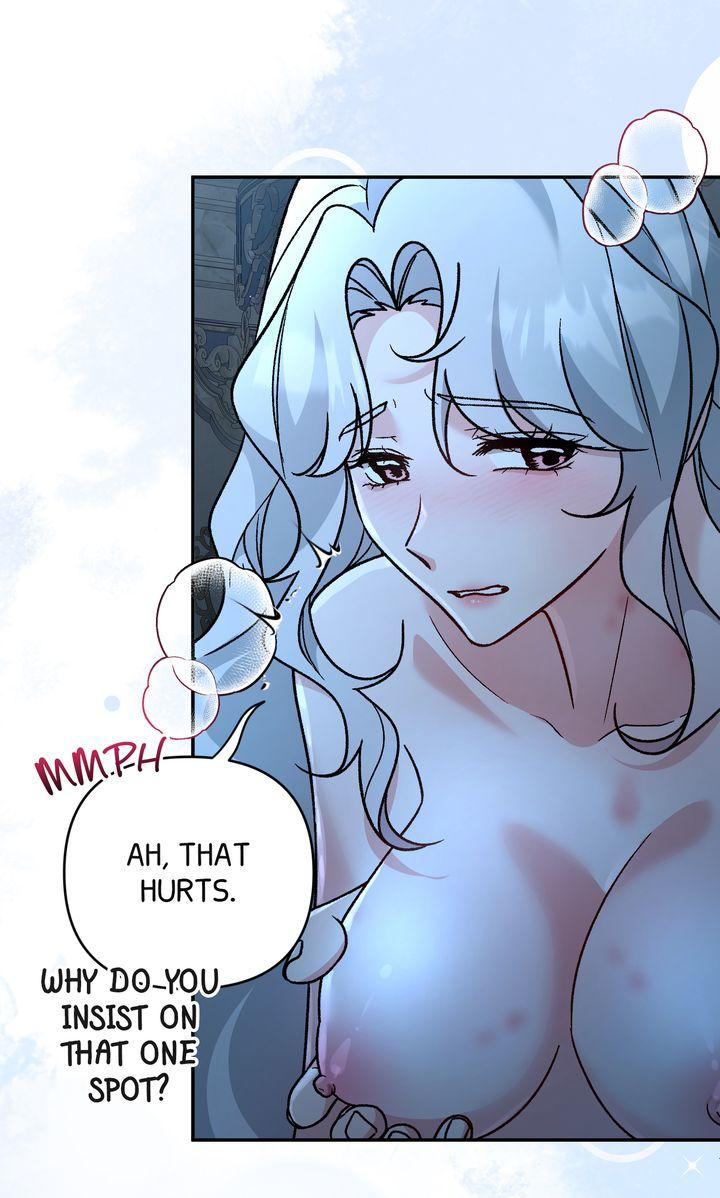 Read Scars in Your Name chapter 23 image 8 on Lezhin