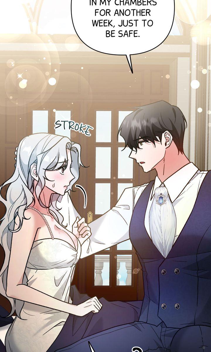 Read Scars in Your Name chapter 26 image 30 on Lezhin
