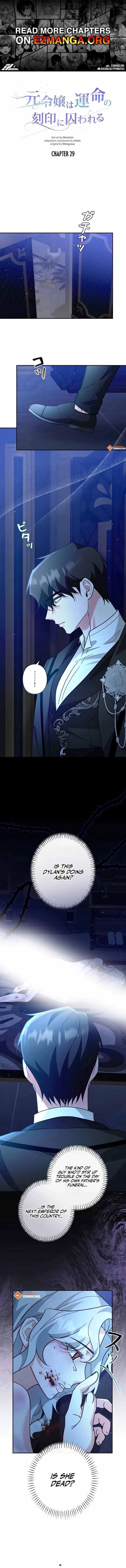 Read Scars in Your Name chapter 29 image 1 on Lezhin