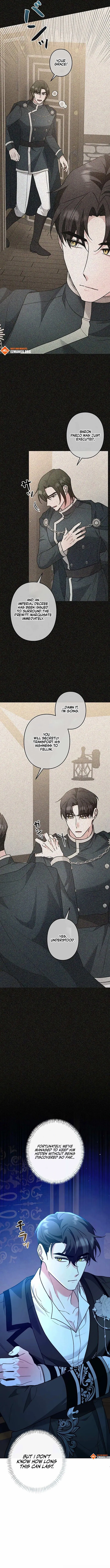 Read Scars in Your Name chapter 29 image 10 on Lezhin