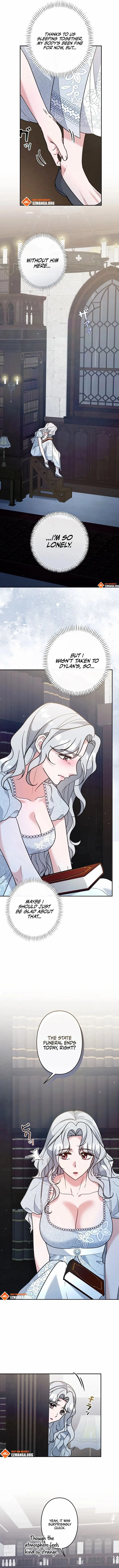 Read Scars in Your Name chapter 29 image 13 on Lezhin