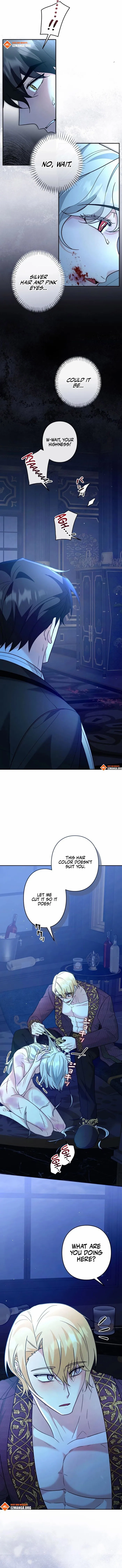 Read Scars in Your Name chapter 29 image 2 on Lezhin
