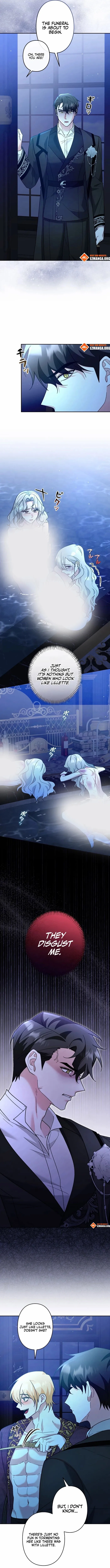 Read Scars in Your Name chapter 29 image 3 on Lezhin