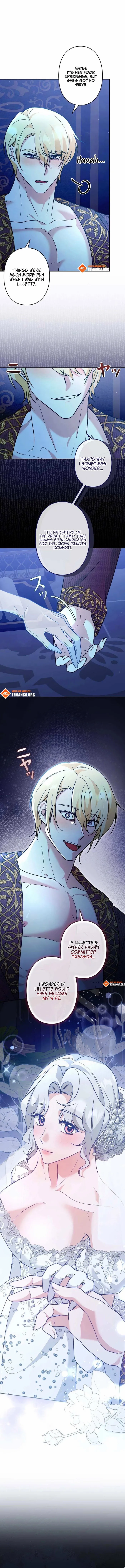 Read Scars in Your Name chapter 29 image 4 on Lezhin