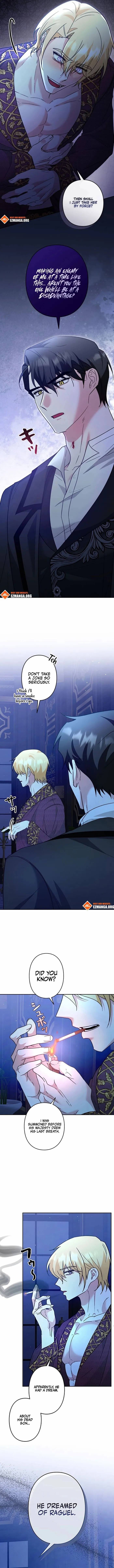Read Scars in Your Name chapter 29 image 7 on Lezhin