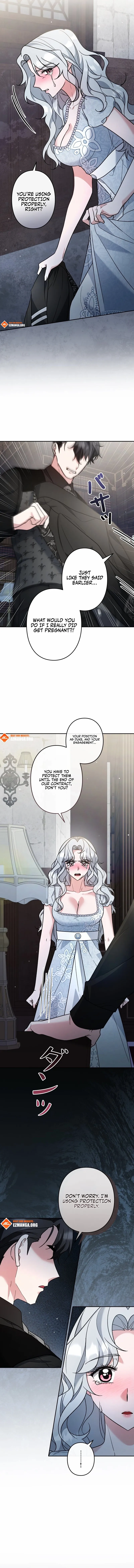 Read Scars in Your Name chapter 30 image 4 on Lezhin