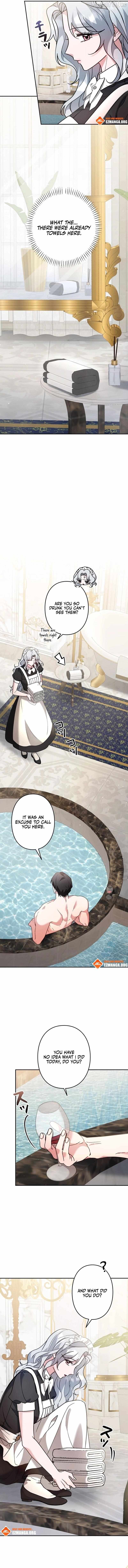Read Scars in Your Name chapter 31 image 5 on Lezhin