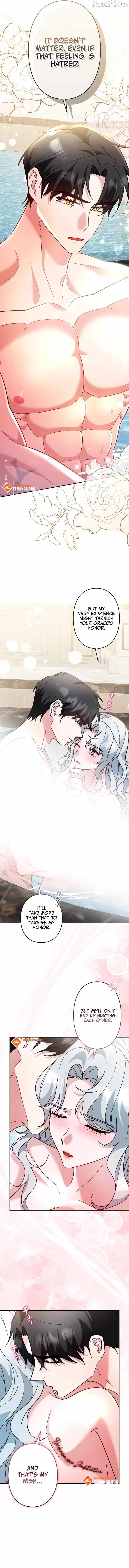 Read Scars in Your Name chapter 32 image 1 on Lezhin