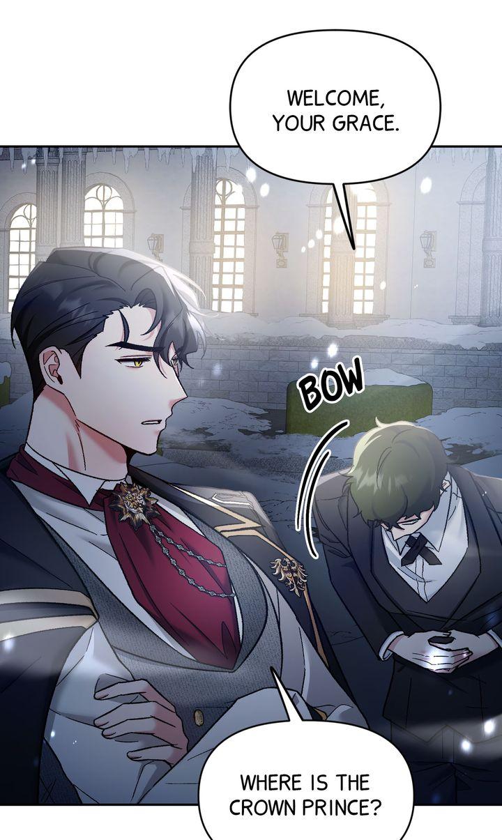 Read Scars in Your Name chapter 34.1 image 6 on Lezhin