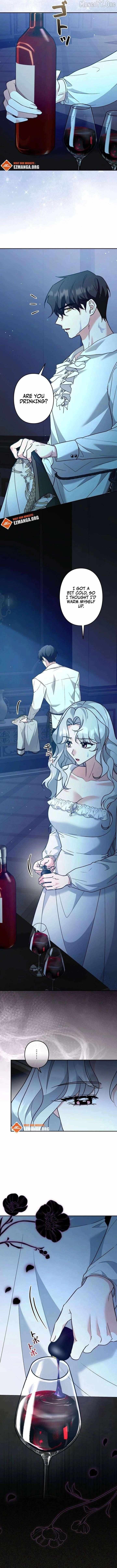 Read Scars in Your Name chapter 34 image 5 on Lezhin