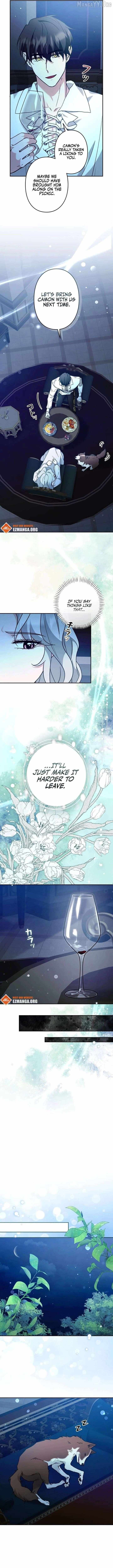 Read Scars in Your Name chapter 34 image 8 on Lezhin
