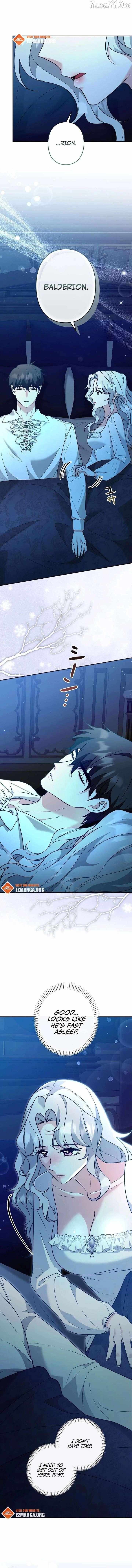Read Scars in Your Name chapter 34 image 9 on Lezhin