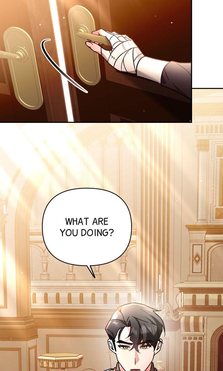 Read Scars in Your Name chapter 35.8 image 1 on Lezhin