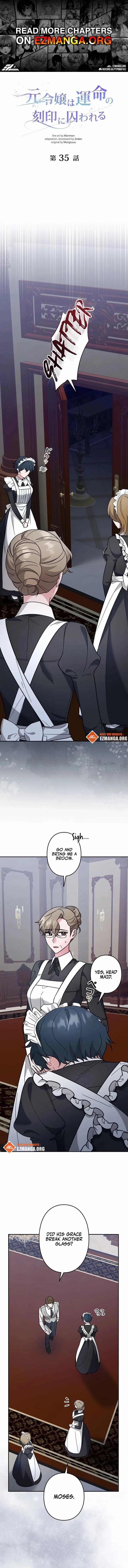 Read Scars in Your Name chapter 35 image 1 on Lezhin