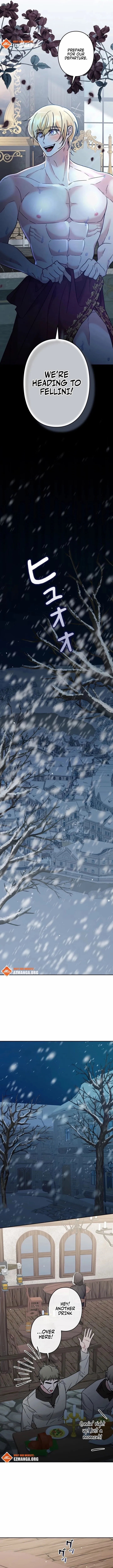 Read Scars in Your Name chapter 35 image 11 on Lezhin