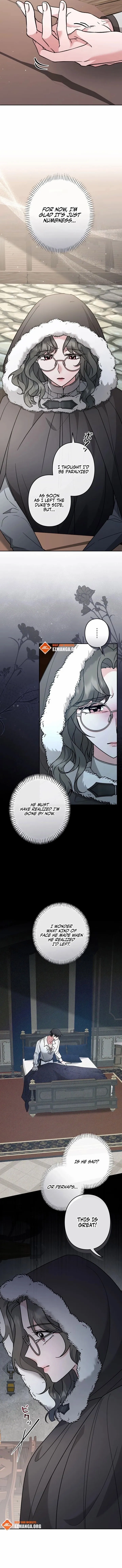 Read Scars in Your Name chapter 35 image 12 on Lezhin