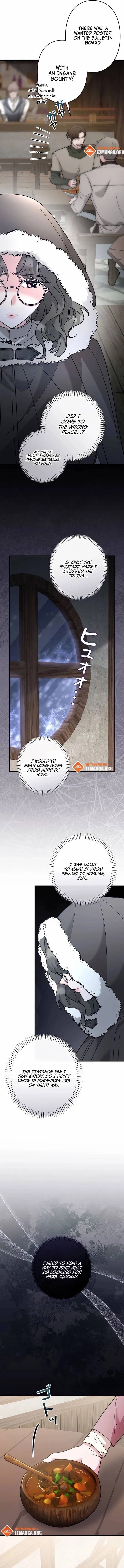 Read Scars in Your Name chapter 35 image 13 on Lezhin