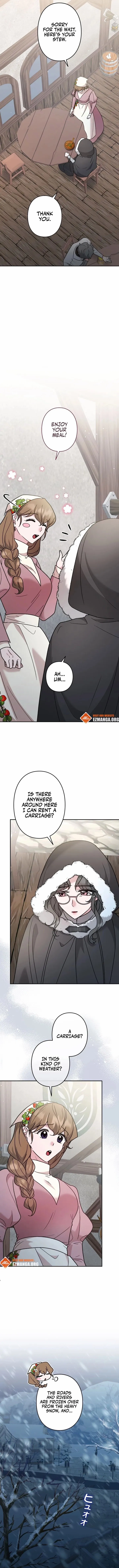 Read Scars in Your Name chapter 35 image 14 on Lezhin