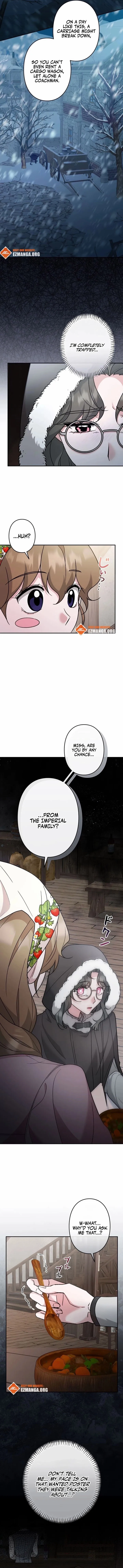 Read Scars in Your Name chapter 35 image 15 on Lezhin