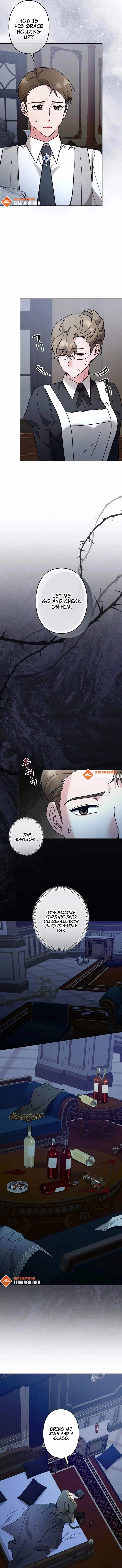 Read Scars in Your Name chapter 35 image 2 on Lezhin