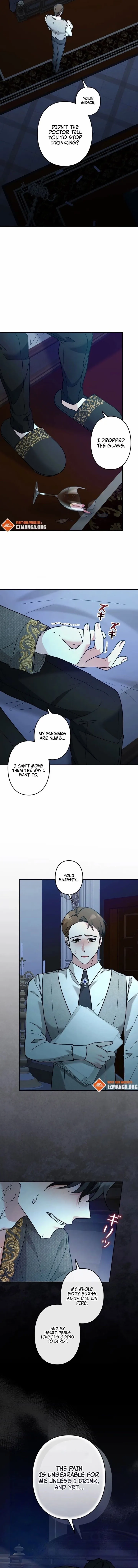 Read Scars in Your Name chapter 35 image 3 on Lezhin
