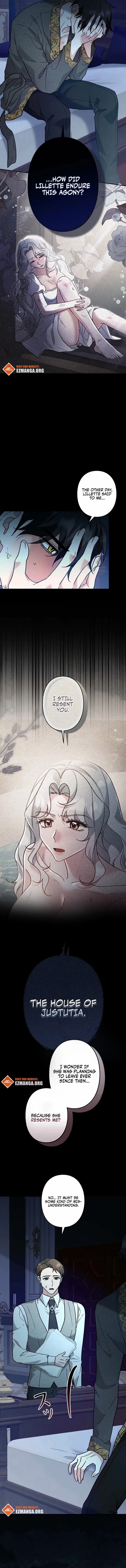Read Scars in Your Name chapter 35 image 4 on Lezhin
